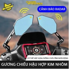 Kính Chiếu Hậu CNC OLAOSHI CANGLONG (chính hãng)